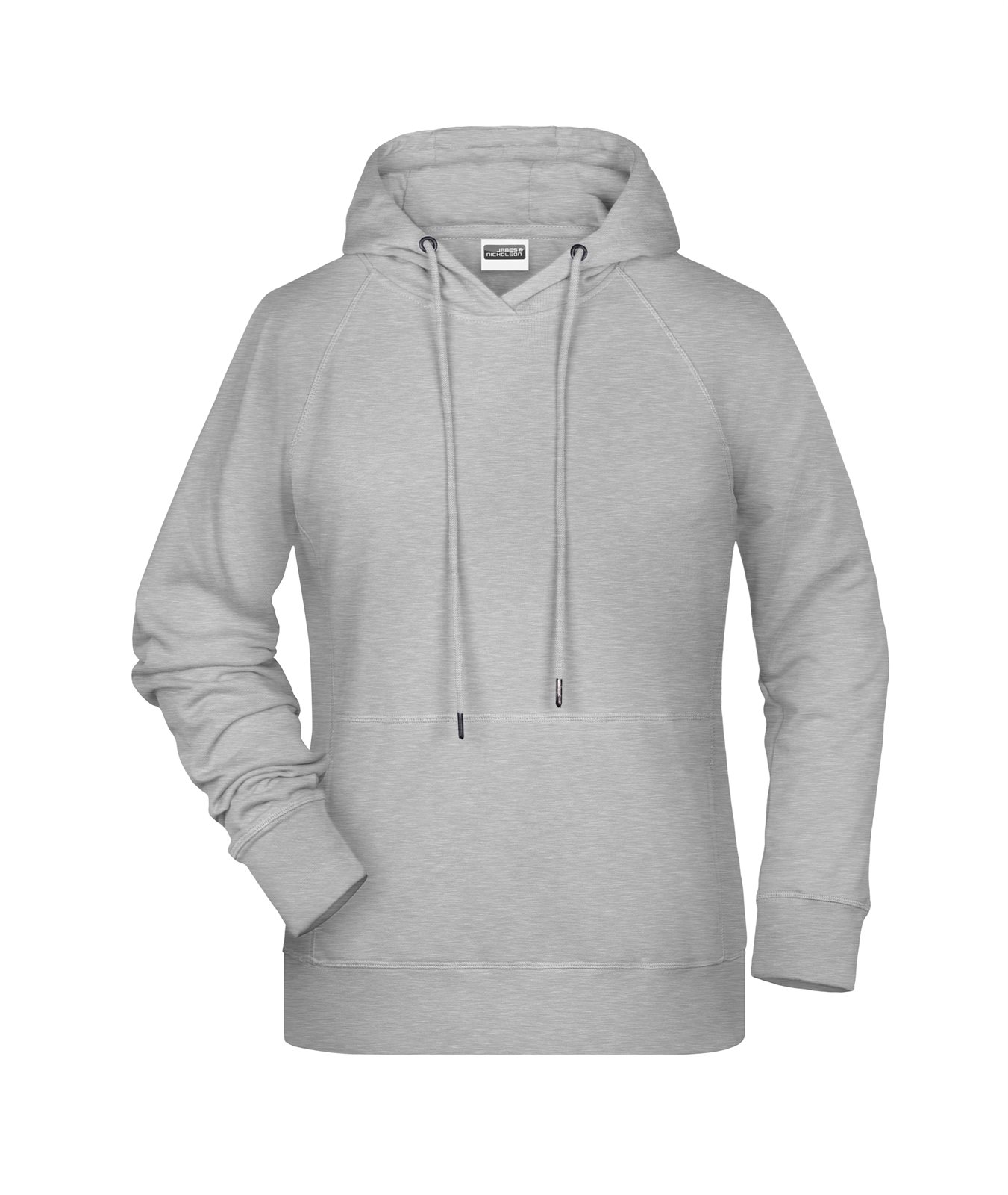 Pullover Damen Grau – Ladies' Hoody OCS Blended & RCS
