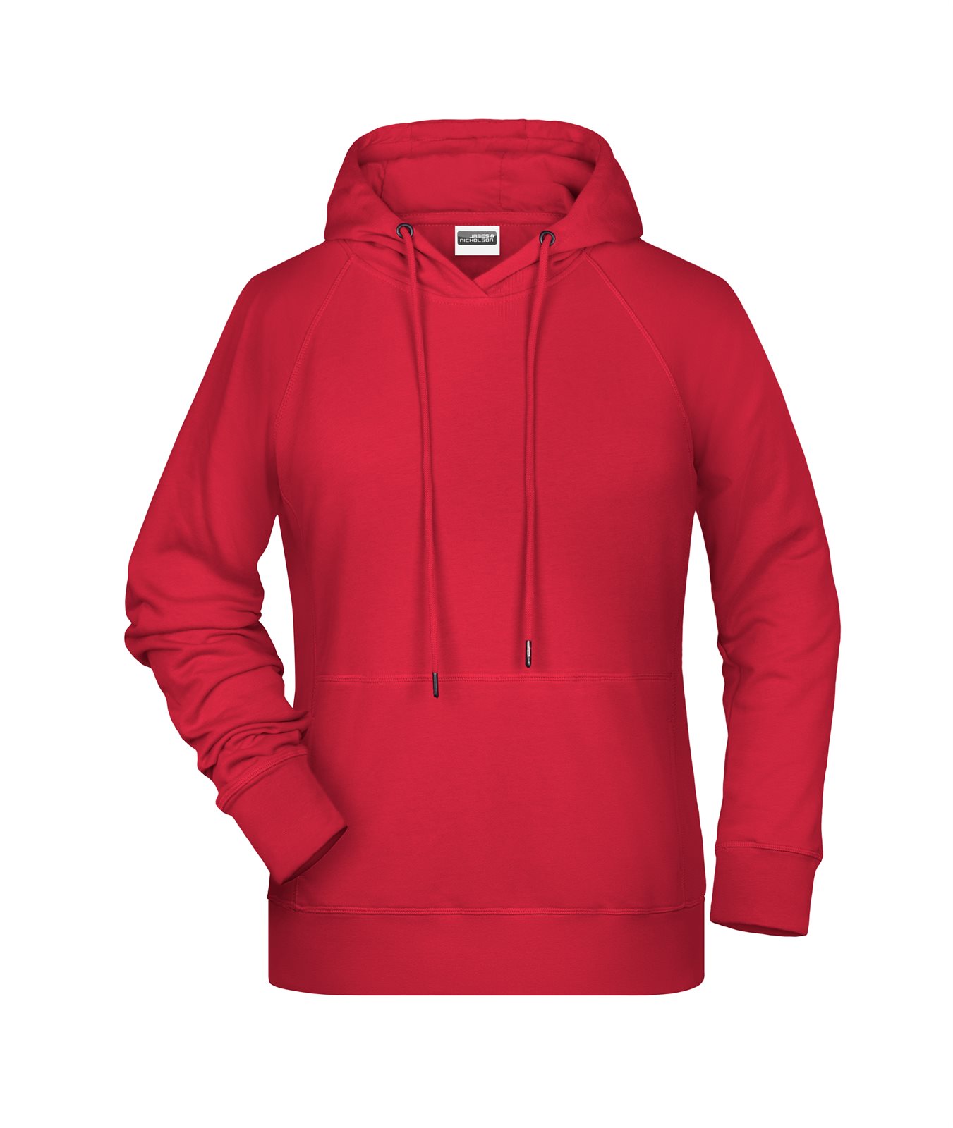 Pullover Damen Rot – Ladies' Hoody OCS Blended & RCS