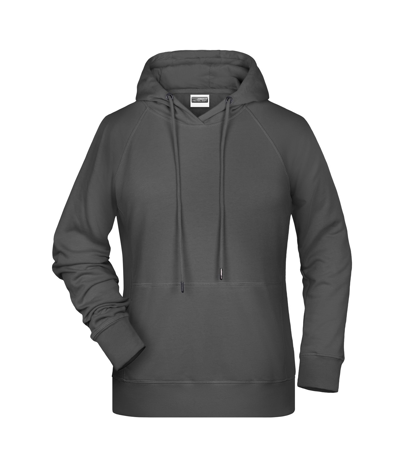 Pullover Damen Grau – Ladies' Hoody OCS Blended & RCS
