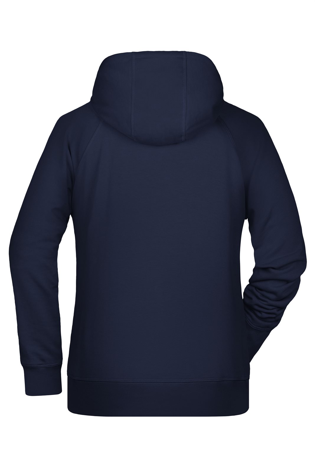 Pullover Damen Blau – Ladies' Hoody OCS Blended & RCS, Detailansicht