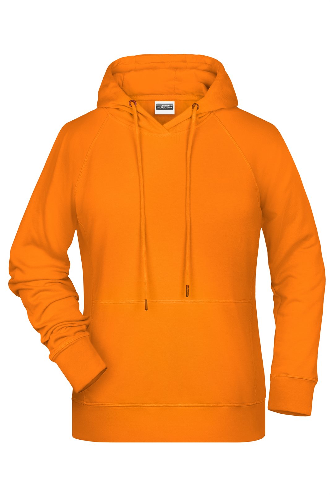 Pullover Damen Orange – Ladies' Hoody OCS Blended & RCS