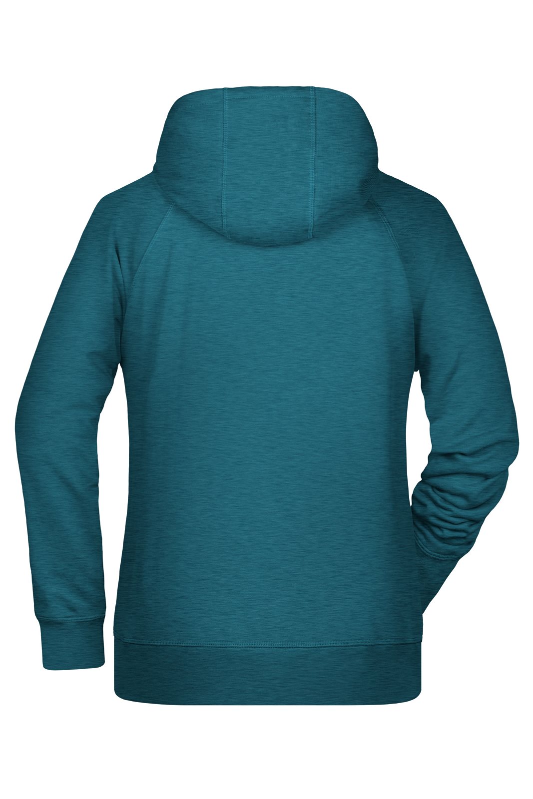 Pullover Damen Blau – Ladies' Hoody OCS Blended & RCS, Detailansicht