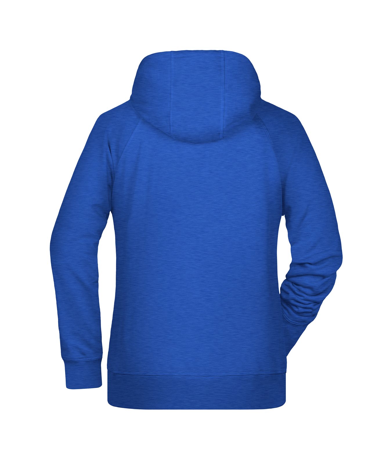 Pullover Damen Blau – Ladies' Hoody OCS Blended & RCS, Detailansicht