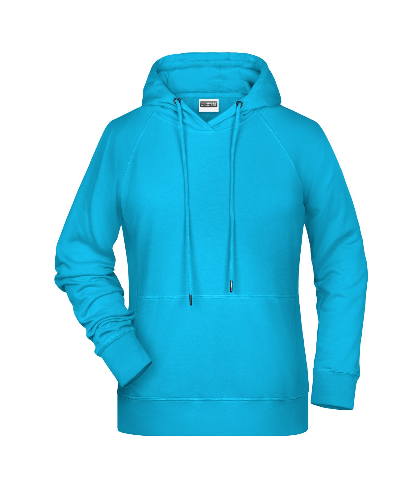 Pullover Damen Blau – Ladies' Hoody OCS Blended & RCS