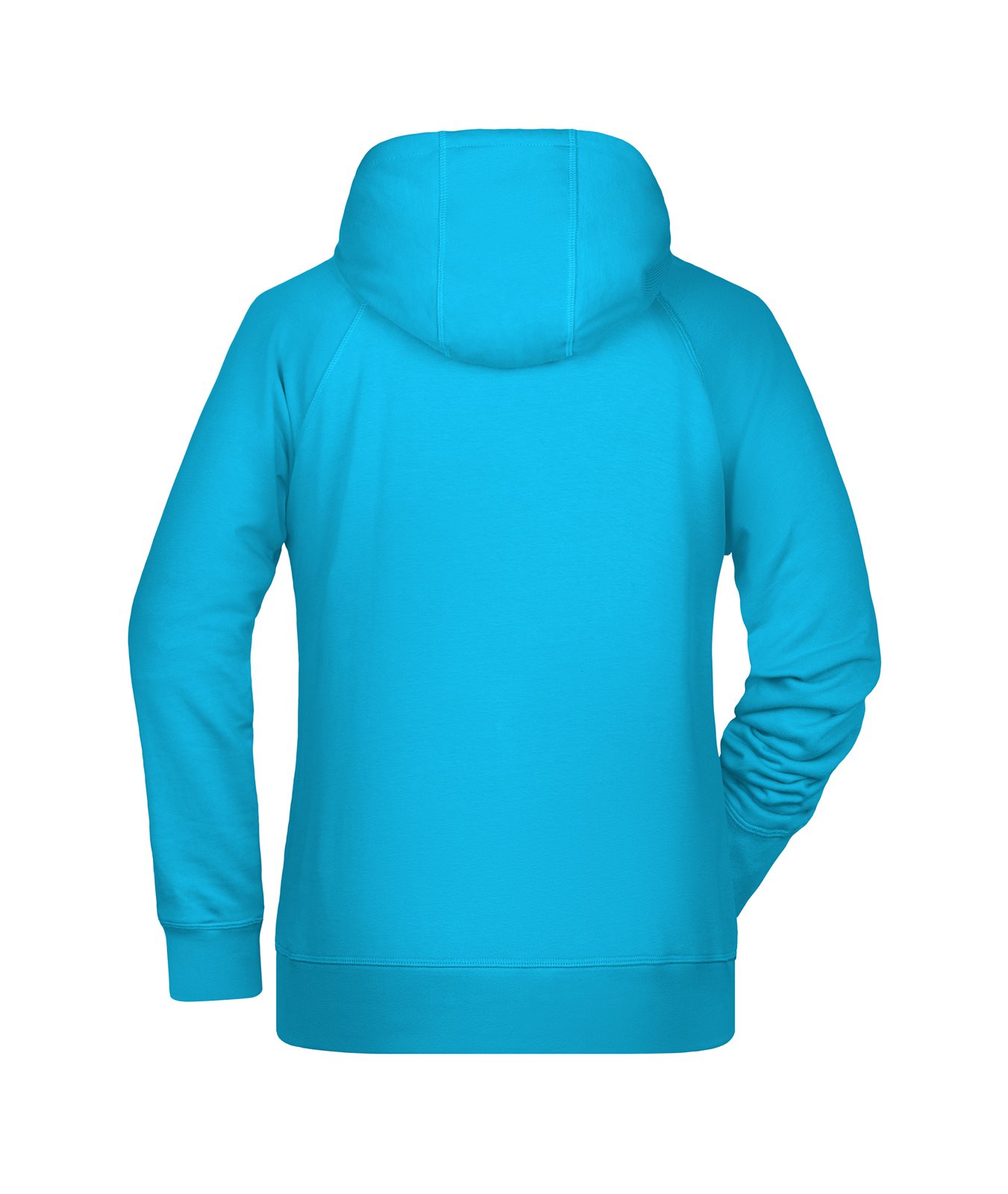 Pullover Damen Blau – Ladies' Hoody OCS Blended & RCS, Detailansicht