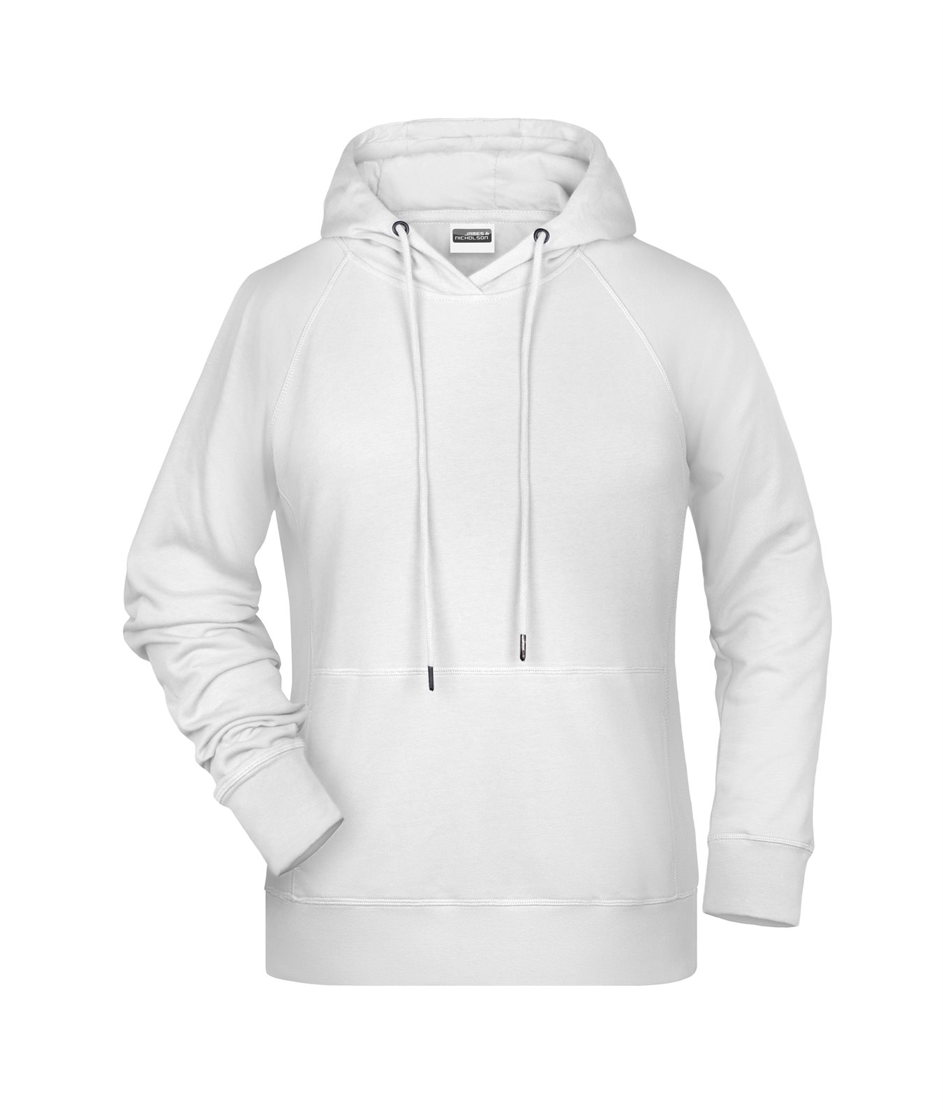 Pullover Damen Weiß – Ladies' Hoody OCS Blended & RCS