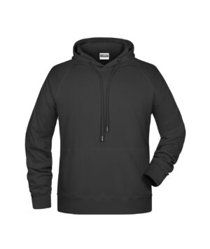 Pullover Herren Schwarz – Men's Hoody OCS Blended & RCS