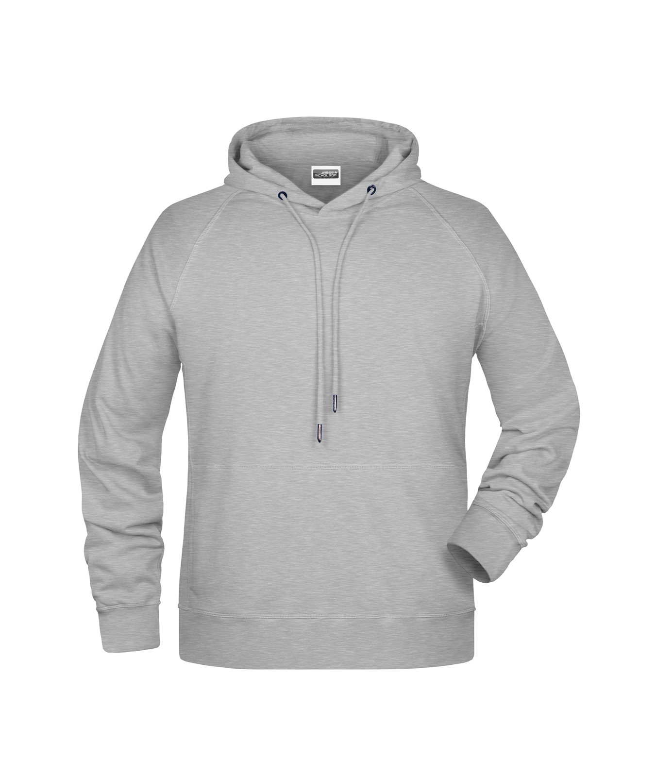 Pullover Herren Grau – Men's Hoody OCS Blended & RCS