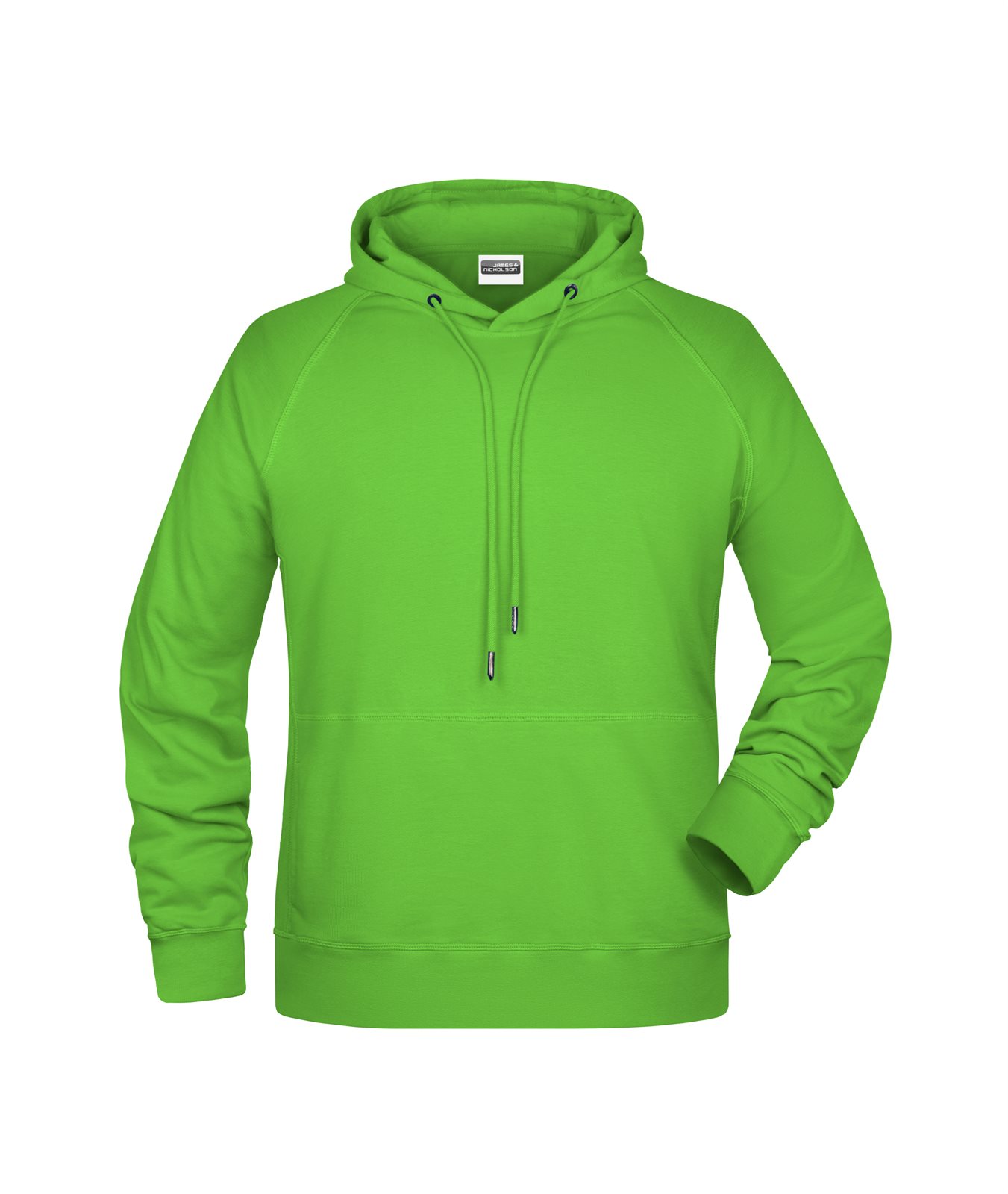 Pullover Herren Grün – Men's Hoody OCS Blended & RCS
