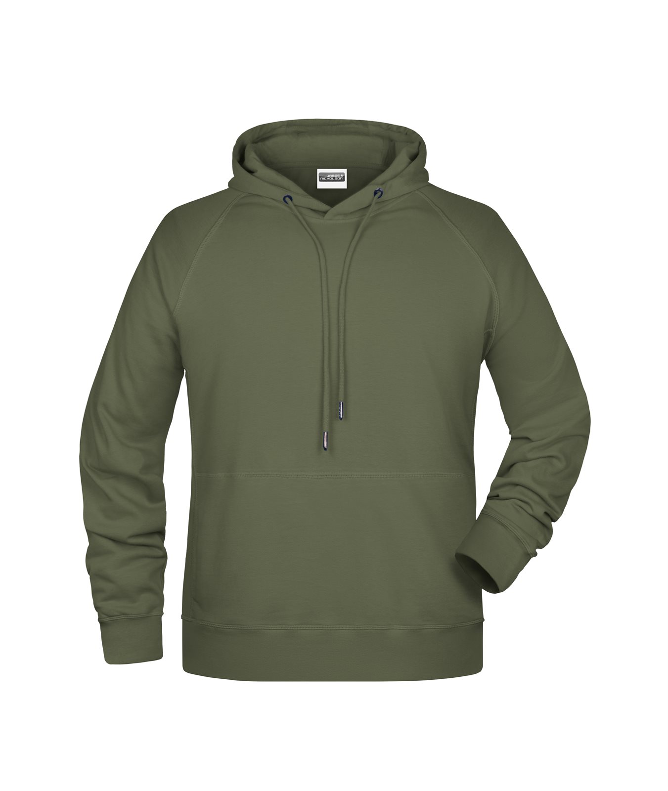 Pullover Herren Braun/Grün/Oliv – Men's Hoody OCS Blended & RCS
