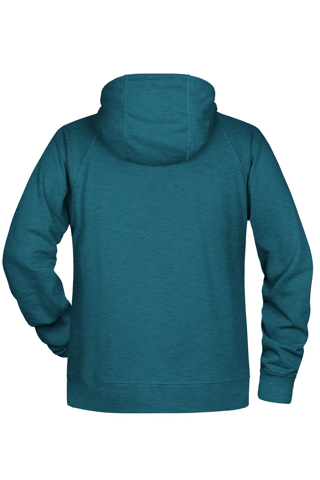 Pullover Herren Blau – Men's Hoody OCS Blended & RCS, Detailansicht
