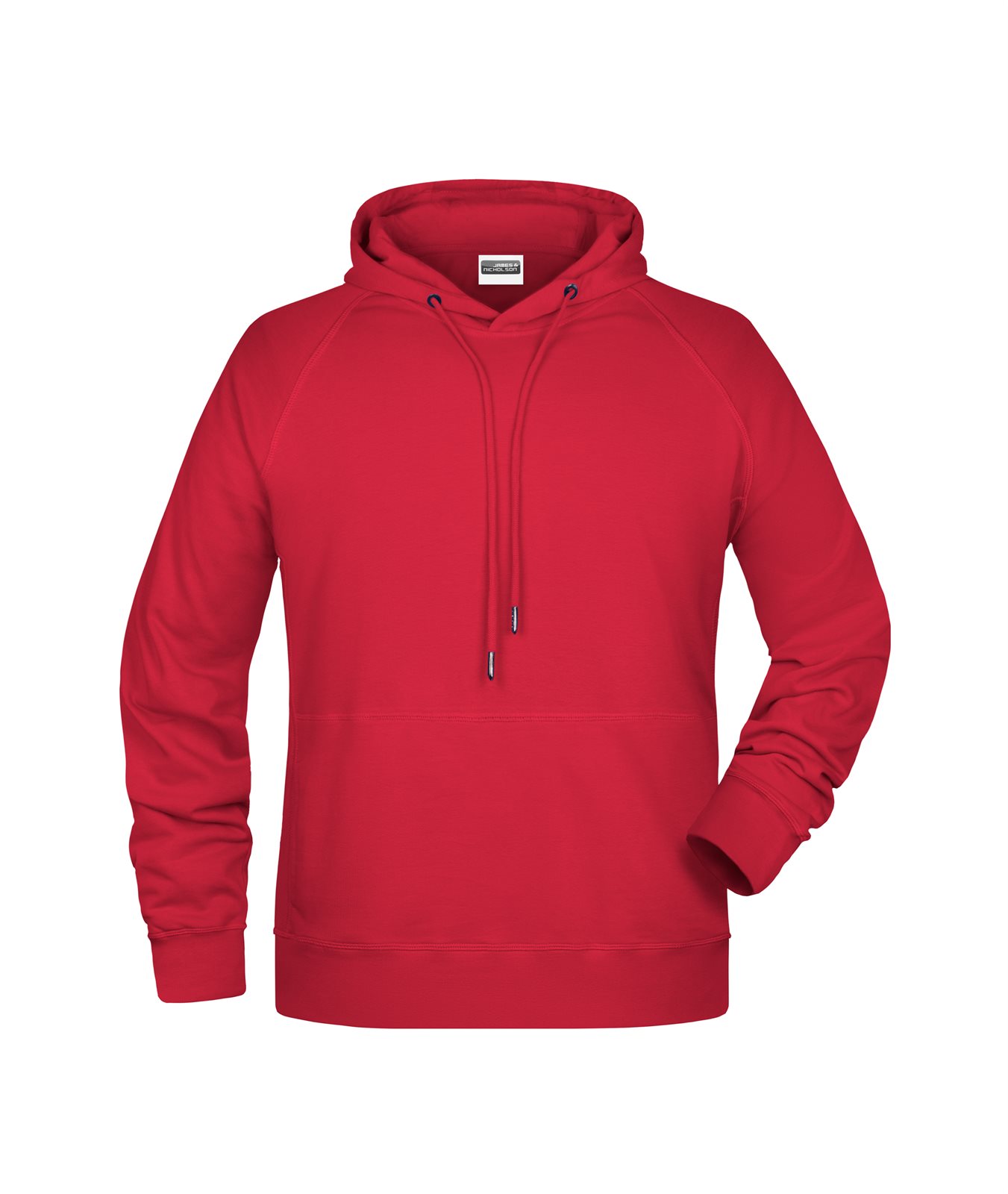 Pullover Herren Rot – Men's Hoody OCS Blended & RCS