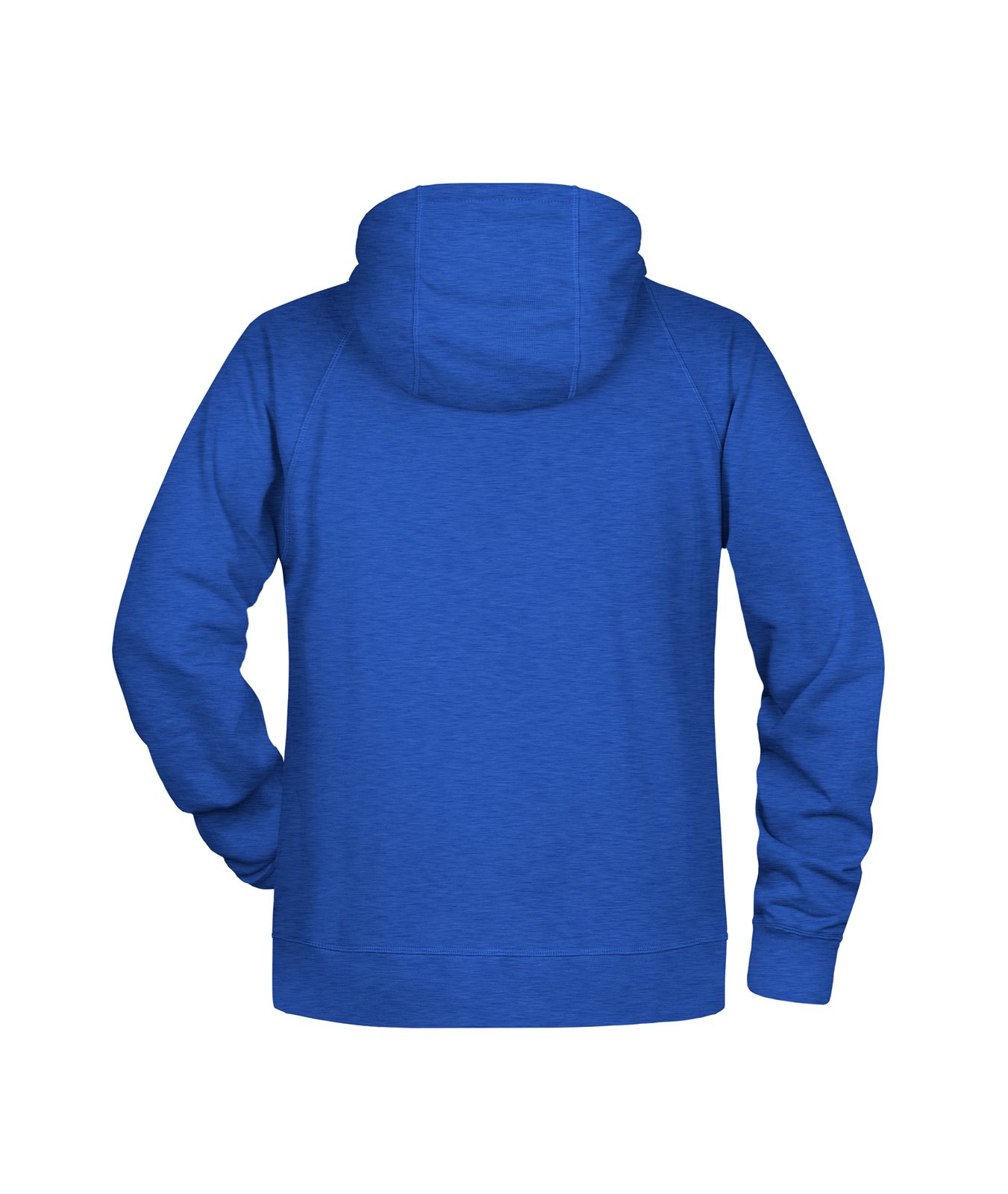 Pullover Herren Blau – Men's Hoody OCS Blended & RCS, Detailansicht