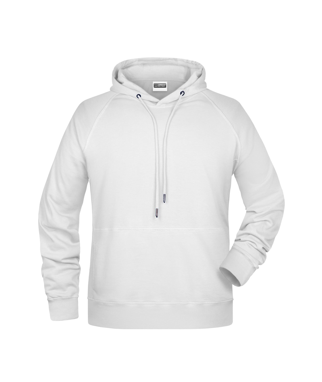 Pullover Herren Weiß – Men's Hoody OCS Blended & RCS