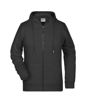 Jacke Damen Schwarz – Ladies' Zip Hoody OCS Blended & RCS