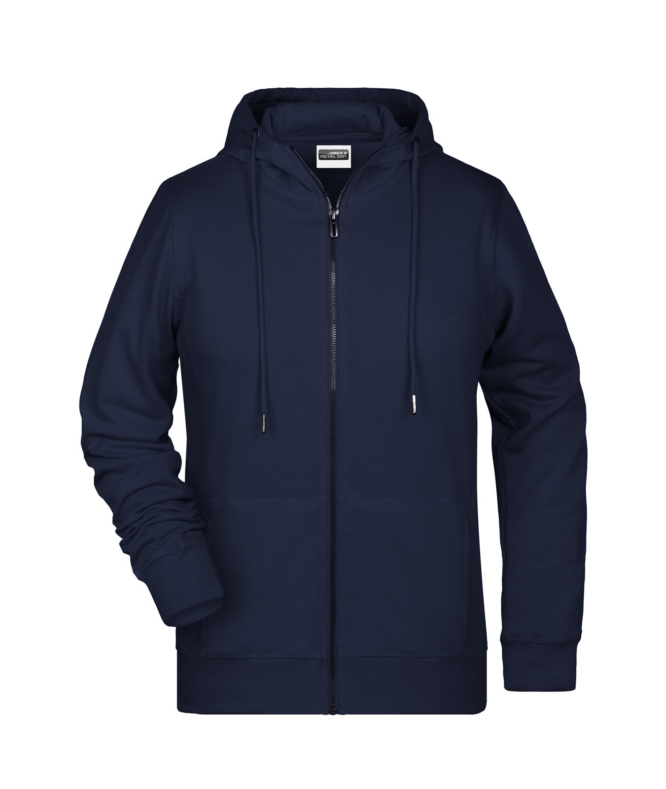 Jacke Damen Blau – Ladies' Zip Hoody OCS Blended & RCS