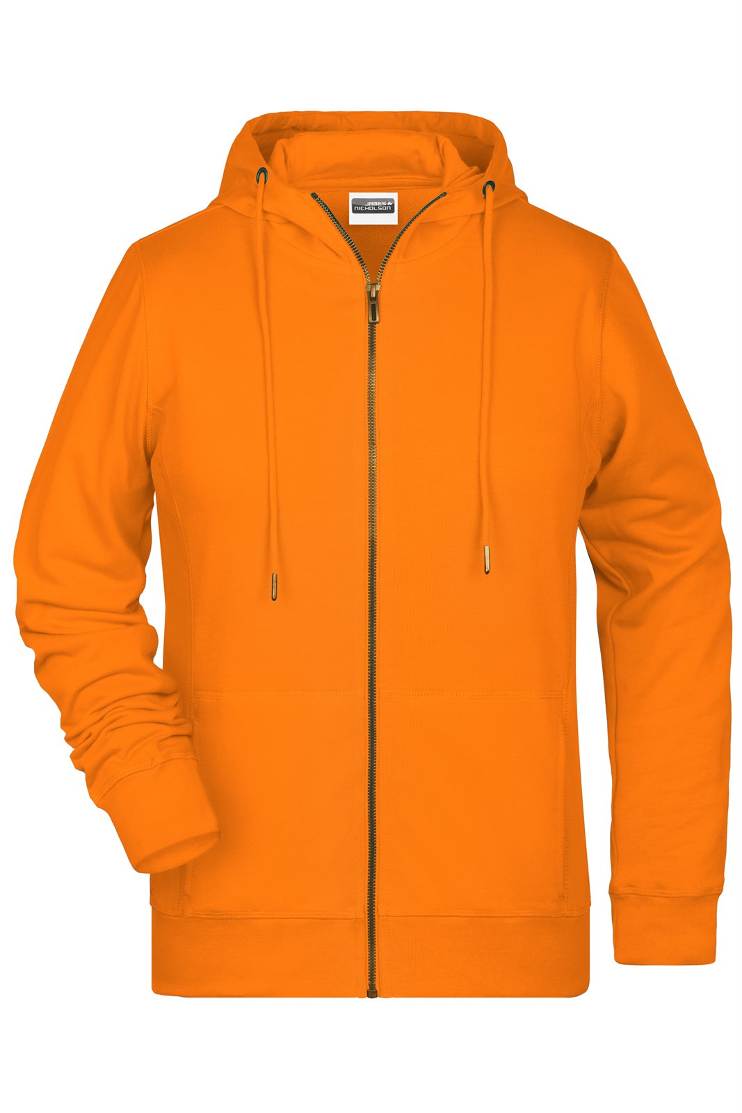 Jacke Damen Orange – Ladies' Zip Hoody OCS Blended & RCS