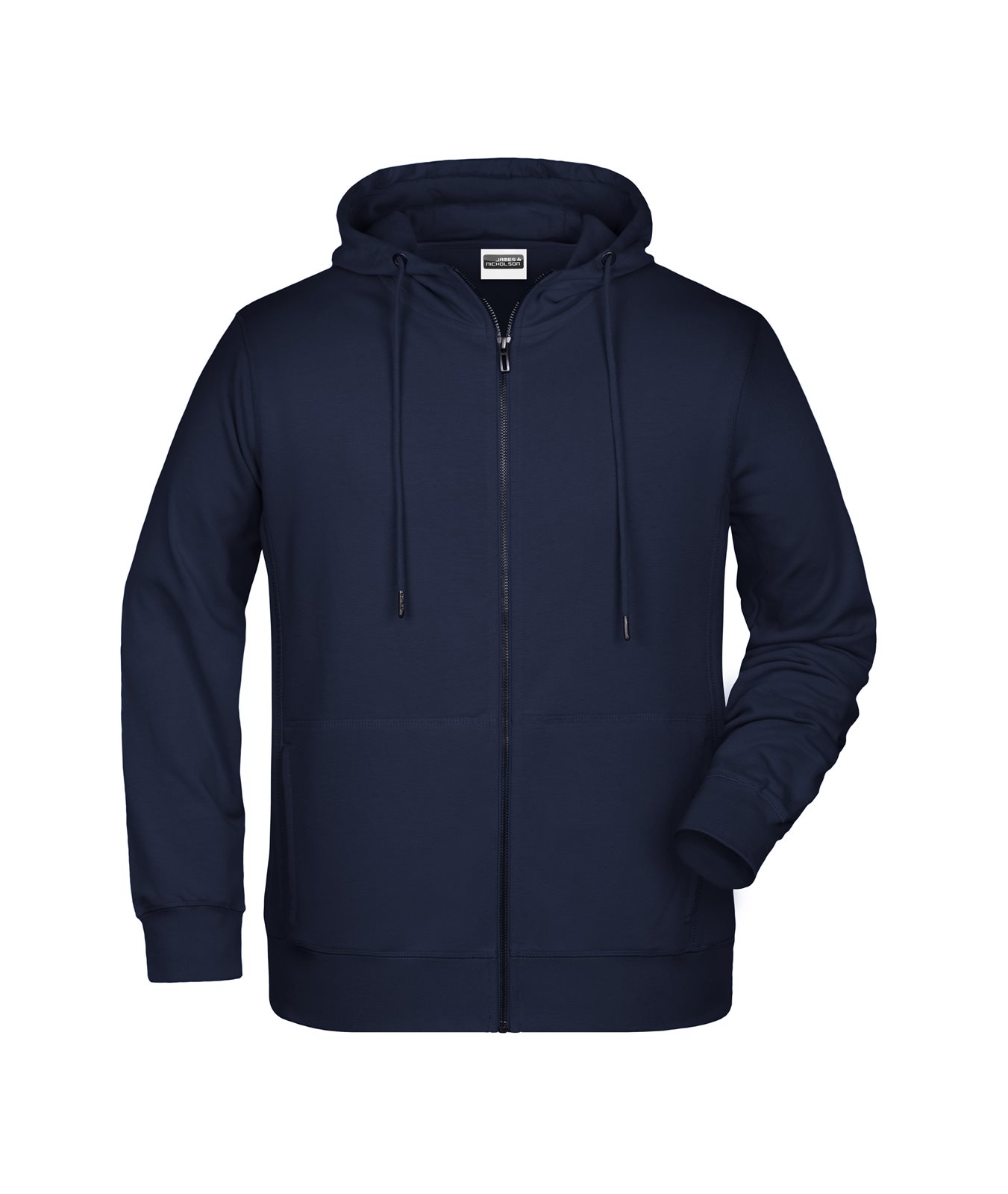 Jacke Herren Blau – Men's Zip Hoody OCS Blended & RCS