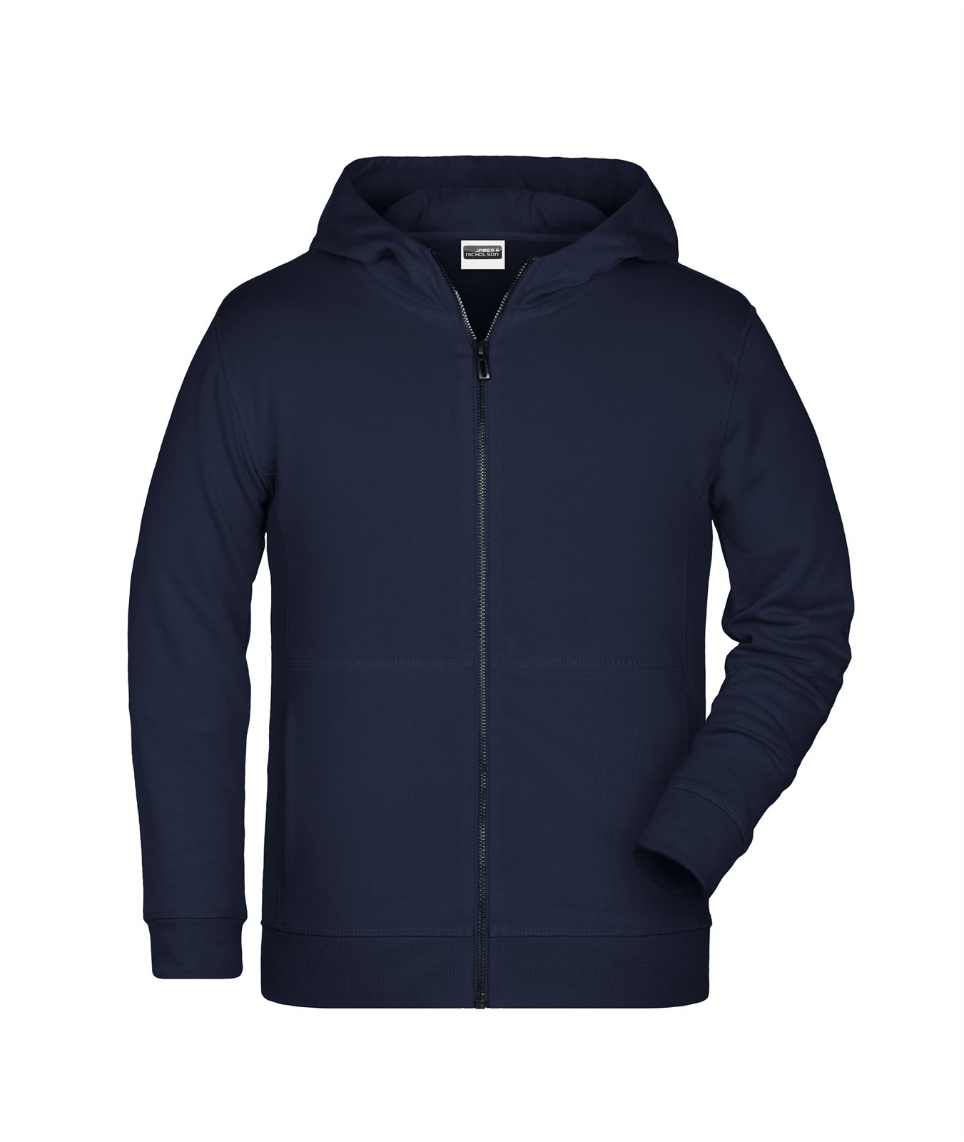 Jacke Kinder Blau – Children's Zip Hoody OCS Blended & RCS