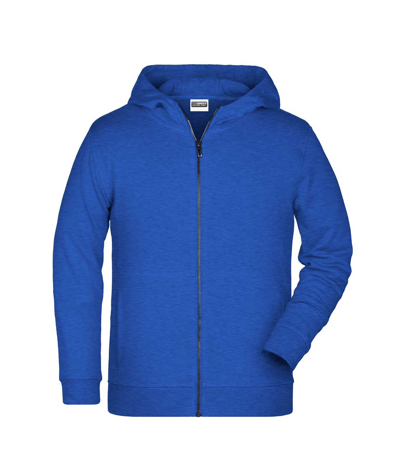 Jacke Kinder Blau – Children's Zip Hoody OCS Blended & RCS