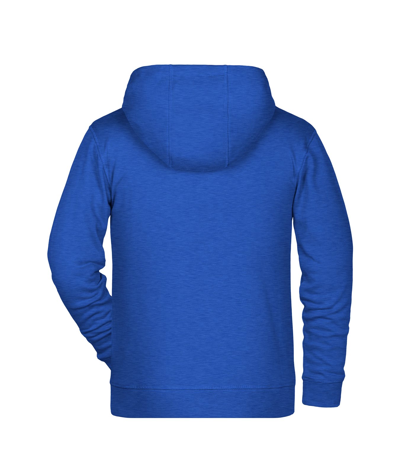 Jacke Kinder Blau – Children's Zip Hoody OCS Blended & RCS, Detailansicht