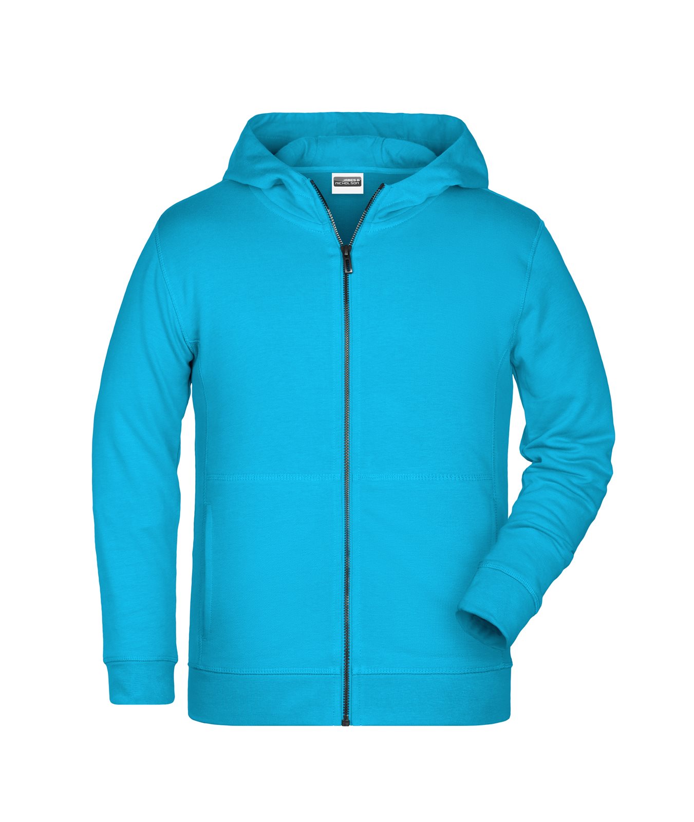 Jacke Kinder Blau – Children's Zip Hoody OCS Blended & RCS