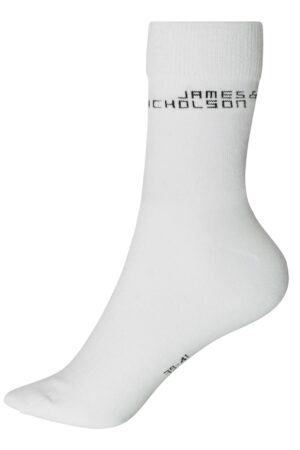 Socken Unisex Schwarz – Bio Socks