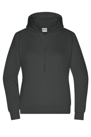 Pullover Damen Grau – Ladies' Lounge Hoody OCS Blended & RCS