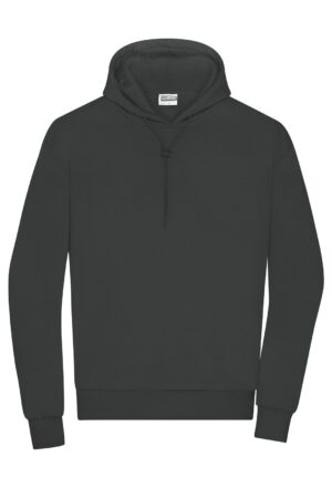 Pullover Herren Grau – Men's Lounge Hoody   OCS Blended & RCS