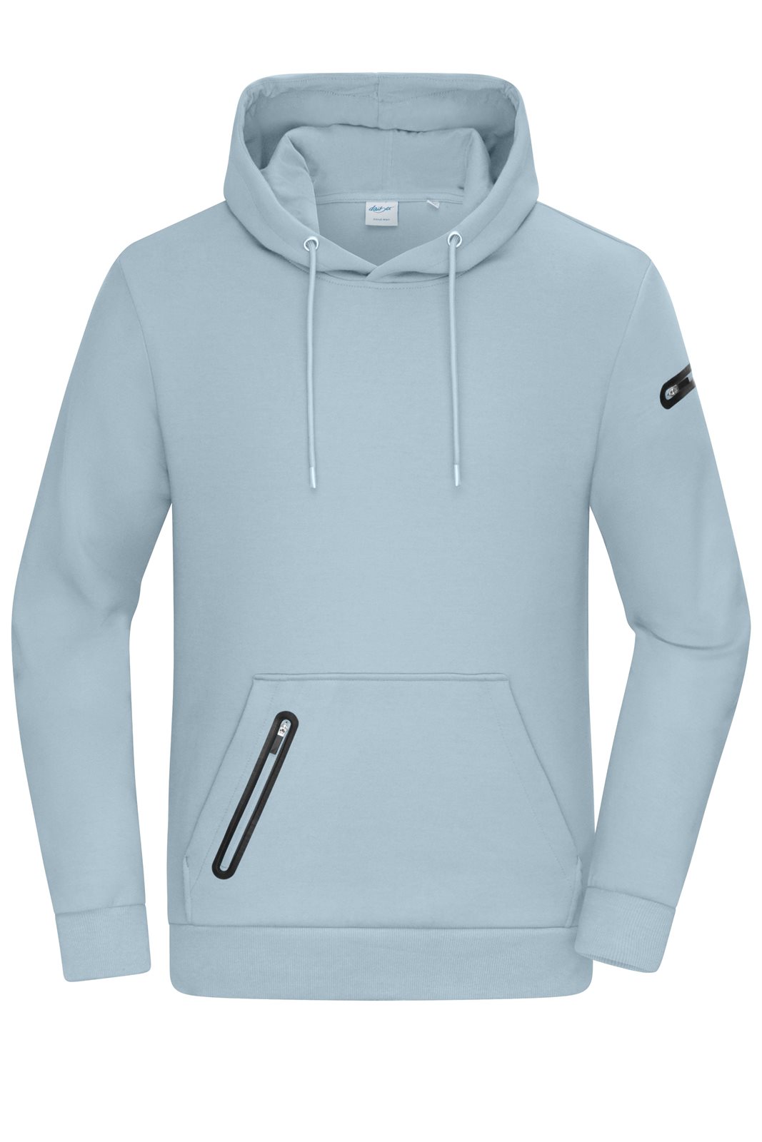 Pullover Herren Blau – Men's Hoody Interlock OCS Blended & RCS