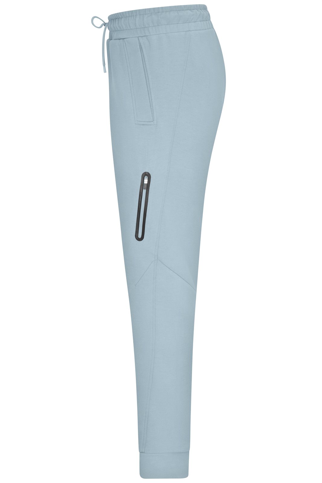 Hose Herren Blau – Men's Pants Interlock OCS Blended & RCS, Detailansicht