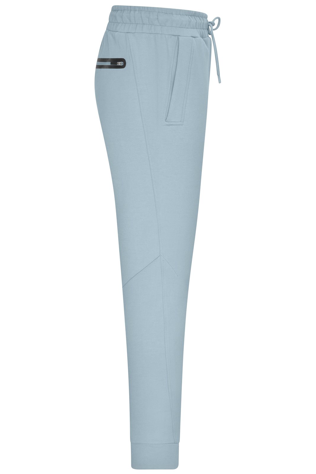 Hose Herren Blau – Men's Pants Interlock OCS Blended & RCS, Detailansicht
