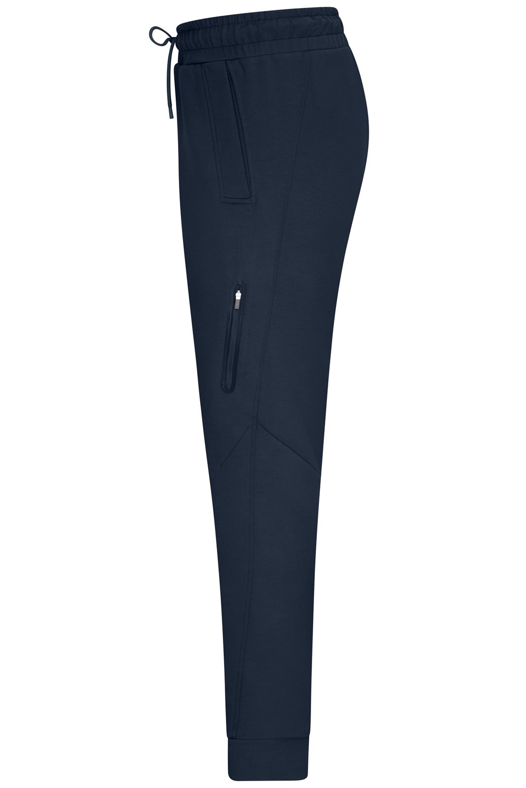 Hose Herren Blau – Men's Pants Interlock OCS Blended & RCS, Detailansicht