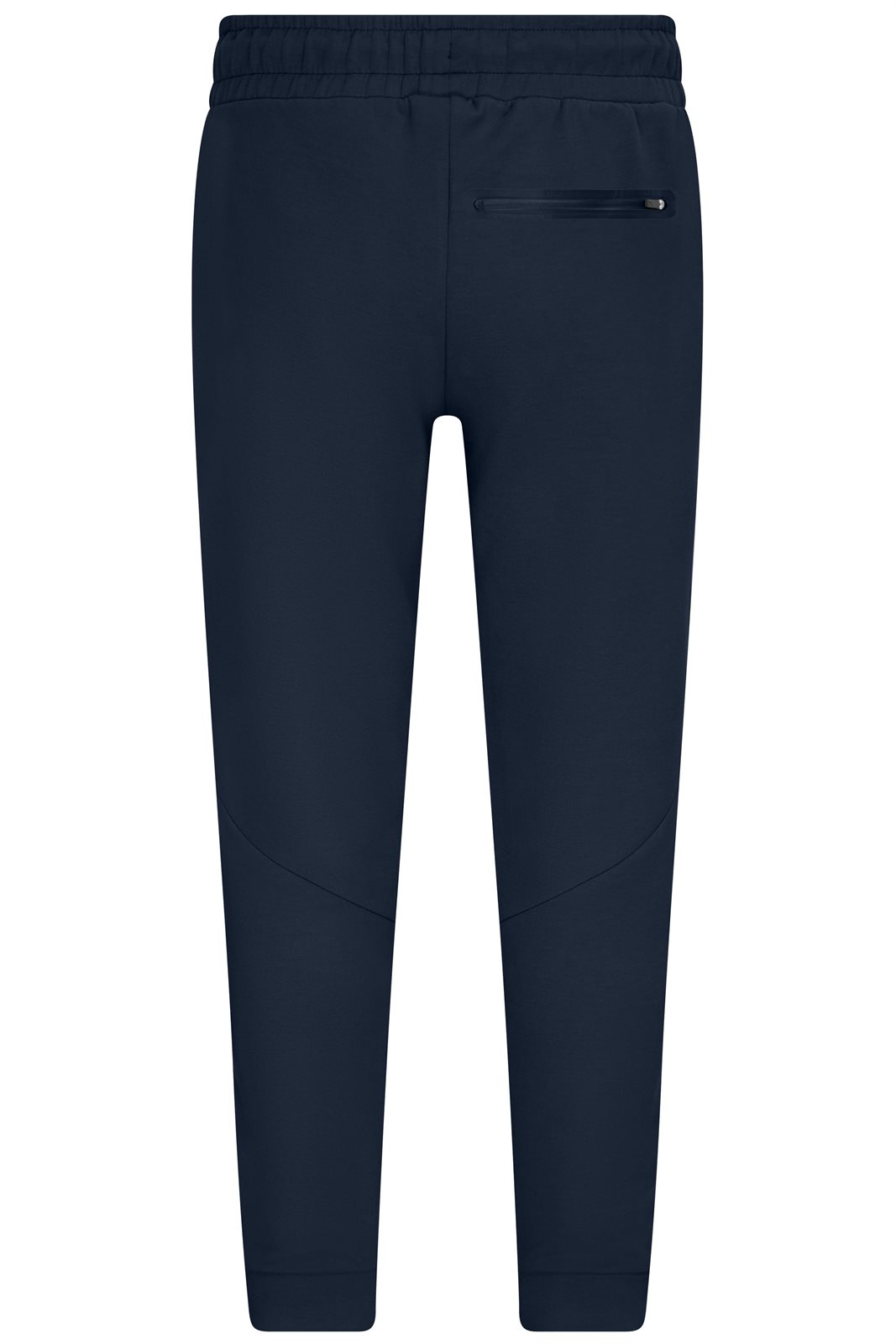 Hose Herren Blau – Men's Pants Interlock OCS Blended & RCS, Detailansicht
