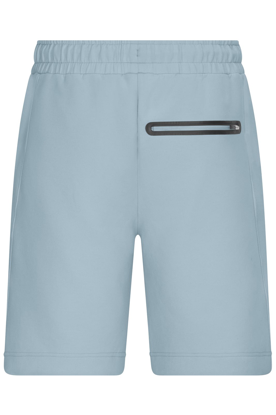 Hose Herren Blau – Men's Shorts Interlock OCS Blended & RCS, Detailansicht