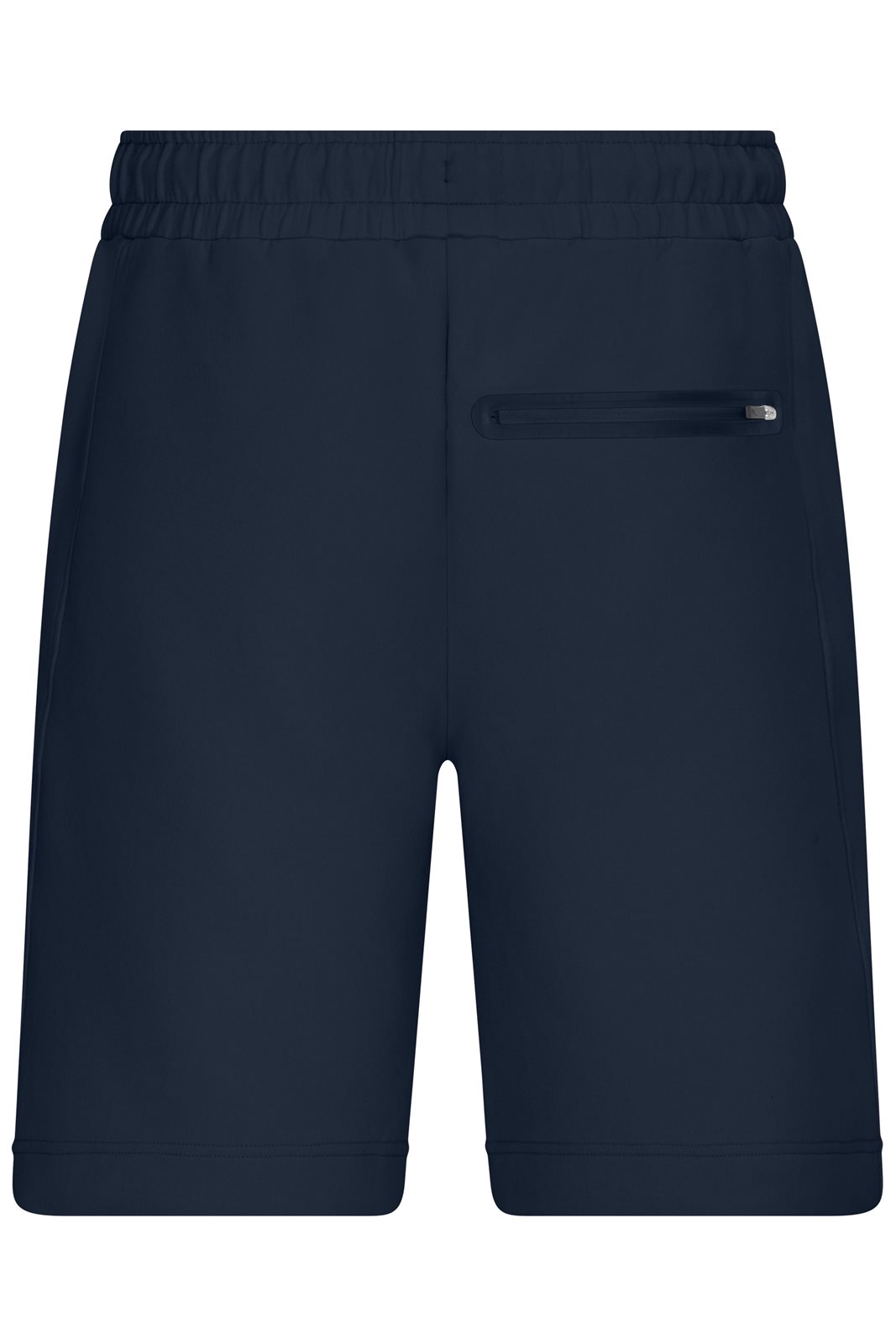 Hose Herren Blau – Men's Shorts Interlock OCS Blended & RCS, Detailansicht