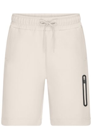 Hose Herren Schwarz – Men's Shorts Interlock OCS Blended & RCS
