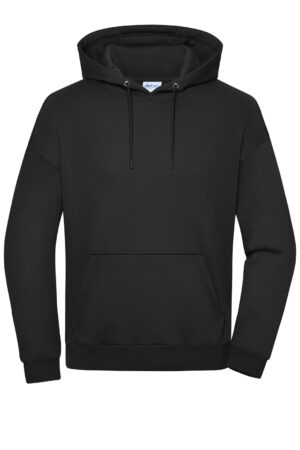 Pullover Unisex Schwarz – Oversized Sweat Hoody UNISEX OCS Blended & RCS