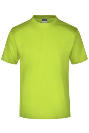 T-Shirt Herren Gelb – Round-T Medium
