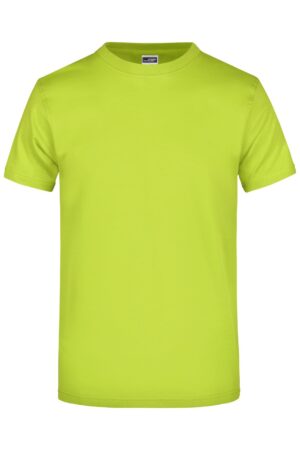 T-Shirt Unisex Gelb – Round-T Heavy