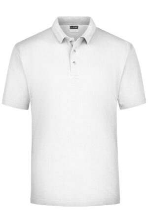 Poloshirt Herren Grau – Polo-Piqué Medium