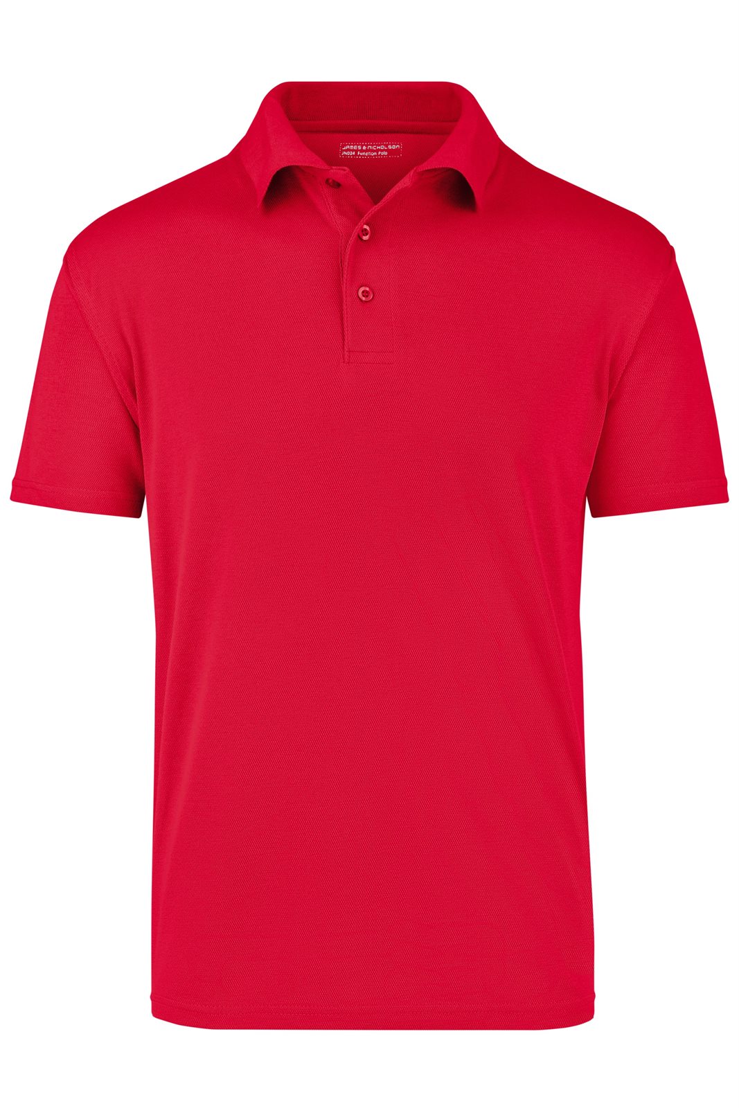Poloshirt Herren Rot – Function Polo