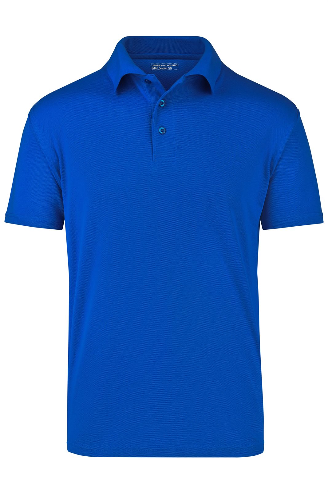 Poloshirt Herren Blau – Function Polo