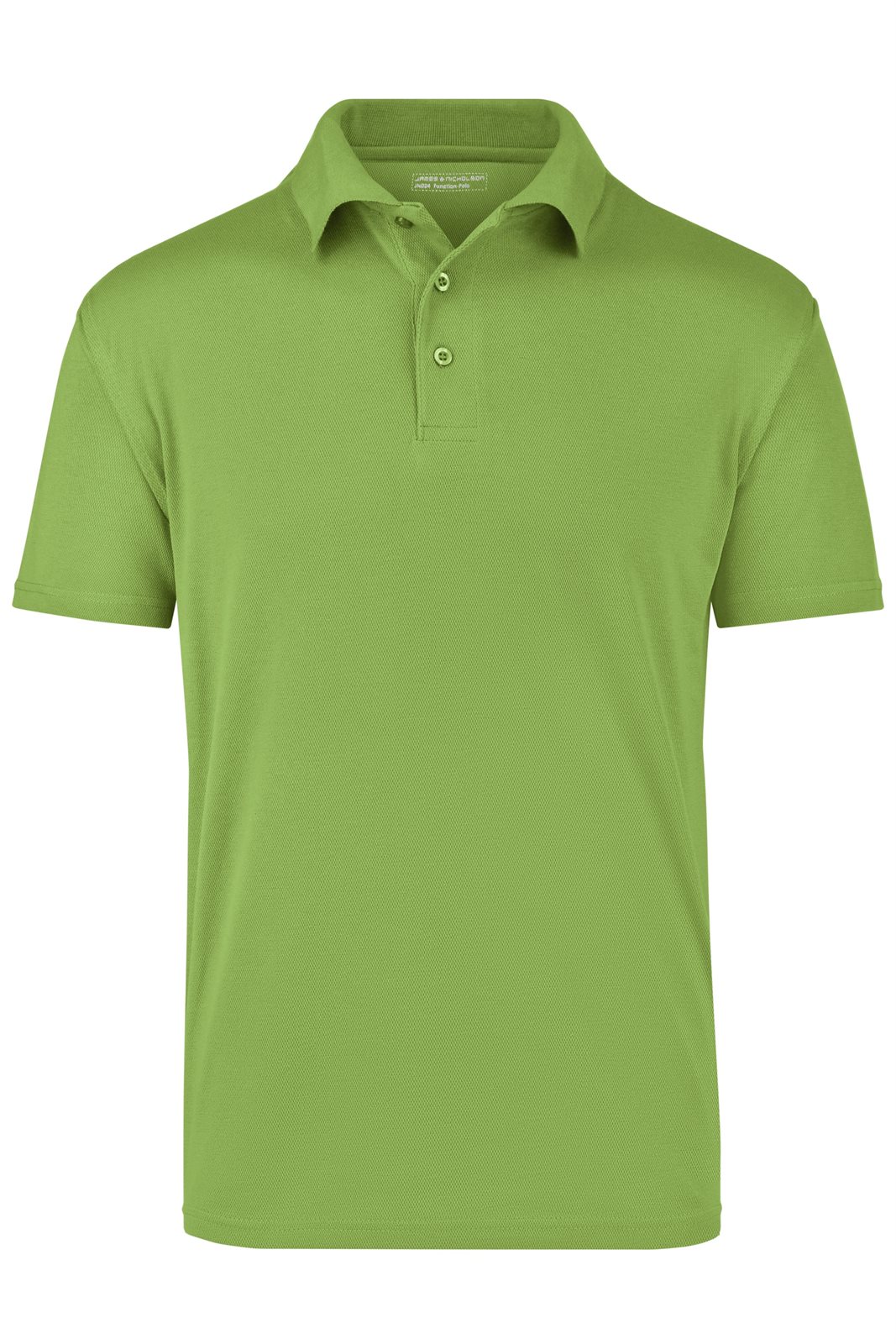 Poloshirt Herren Grün – Function Polo