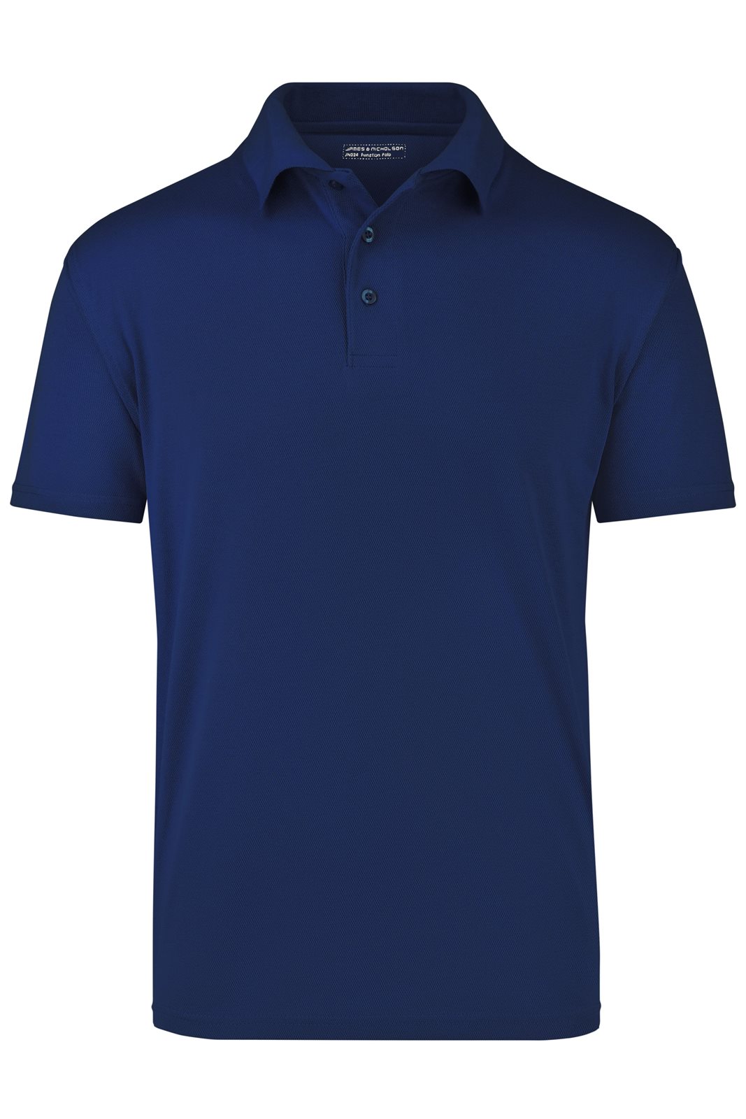 Poloshirt Herren Blau – Function Polo