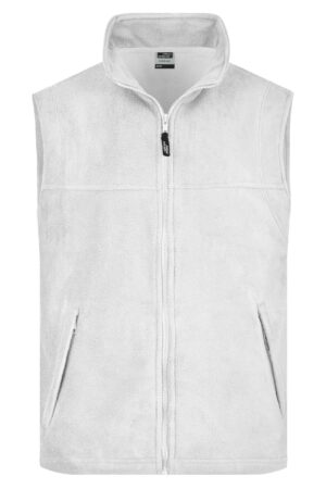 Weste Unisex Schwarz – Fleece Vest