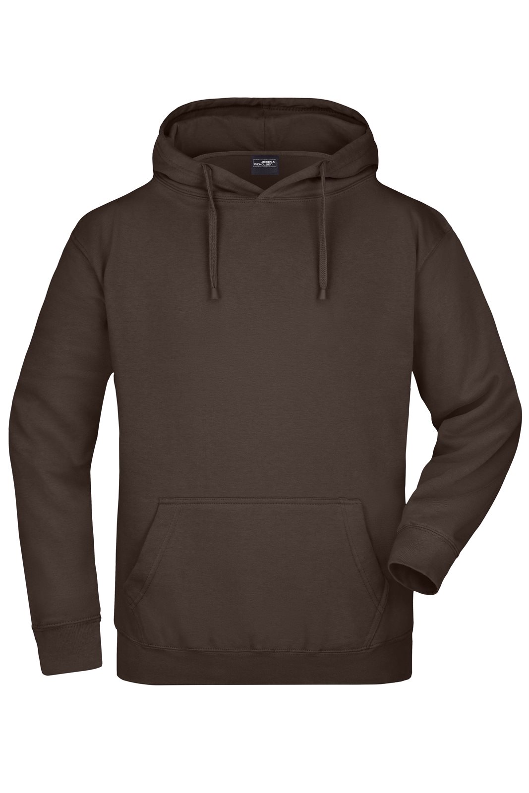 Pullover Herren Braun – Hooded Sweat