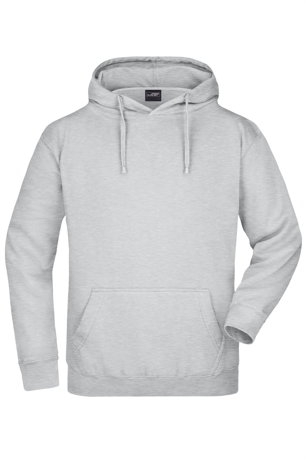 Pullover Herren Grau – Hooded Sweat