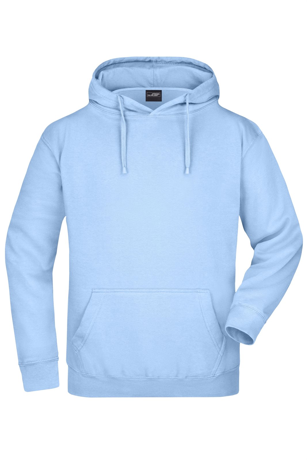 Pullover Herren Blau – Hooded Sweat