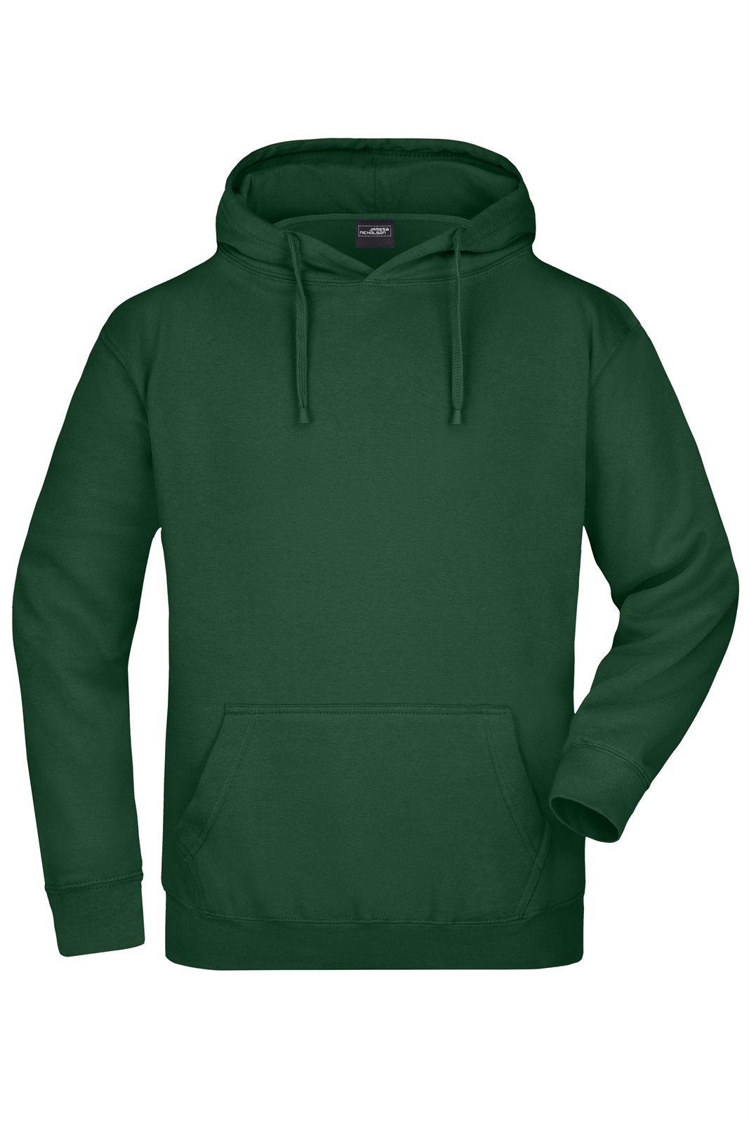 Pullover Herren Grün – Hooded Sweat